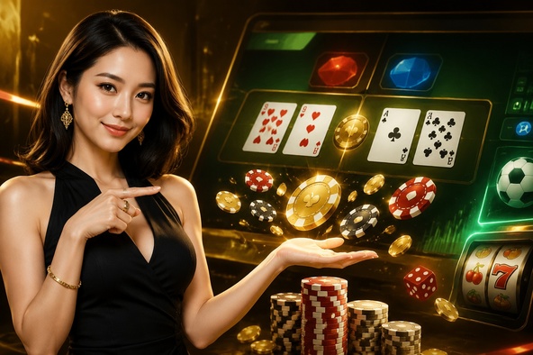 km888b Casino